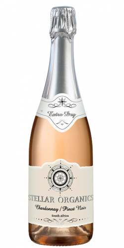 Stellar Organics Mandala Chardonnay Pinot Noir