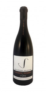 Stellar Orgainics Sensory Shiraz