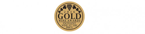 2016 GOLD WINE AWARDS